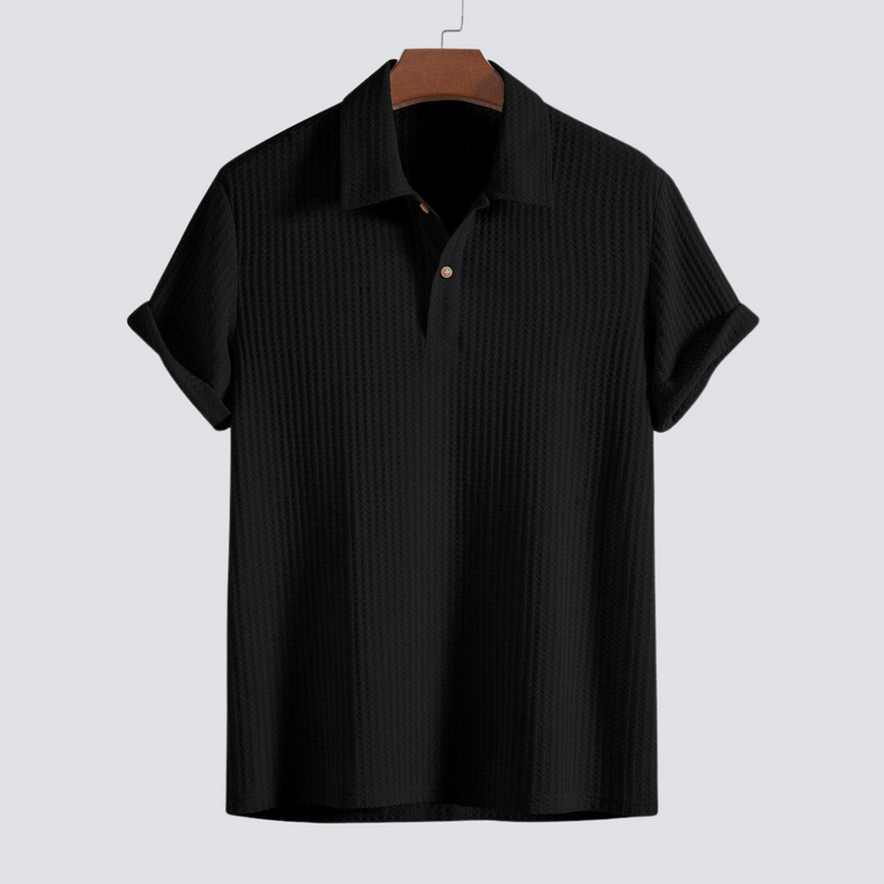 Pauline | Erschwinglich Elegantes Herren-Poloshirt