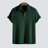 Pauline | Erschwinglich Elegantes Herren-Poloshirt