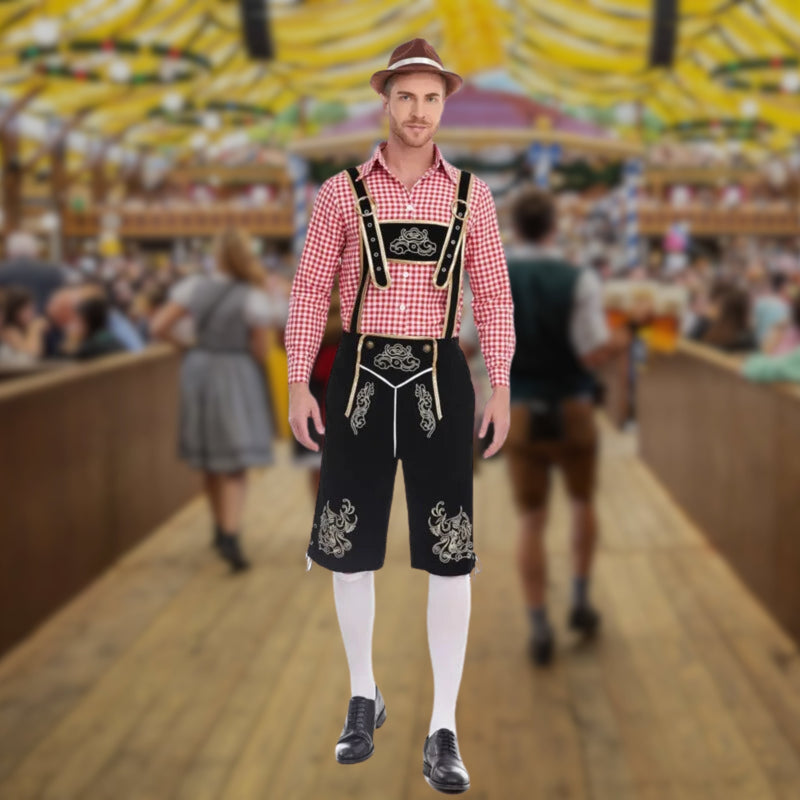 Adelheid | Oktoberfest-Party-Outfit für Männer