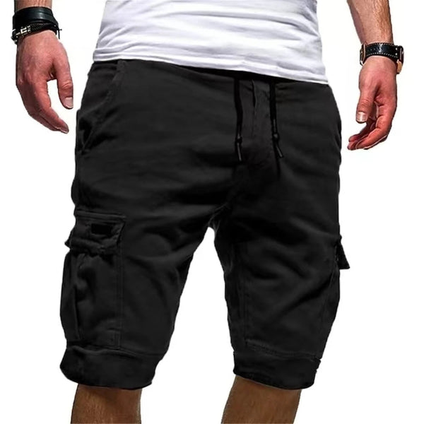 Martin | Stylische Cargo-Shorts mit Kordelzug