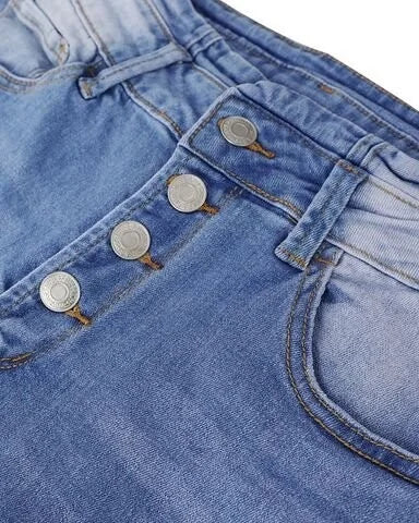 Pauline | Stilvolle Denim-Mode für Frauen mit Klasse 2024