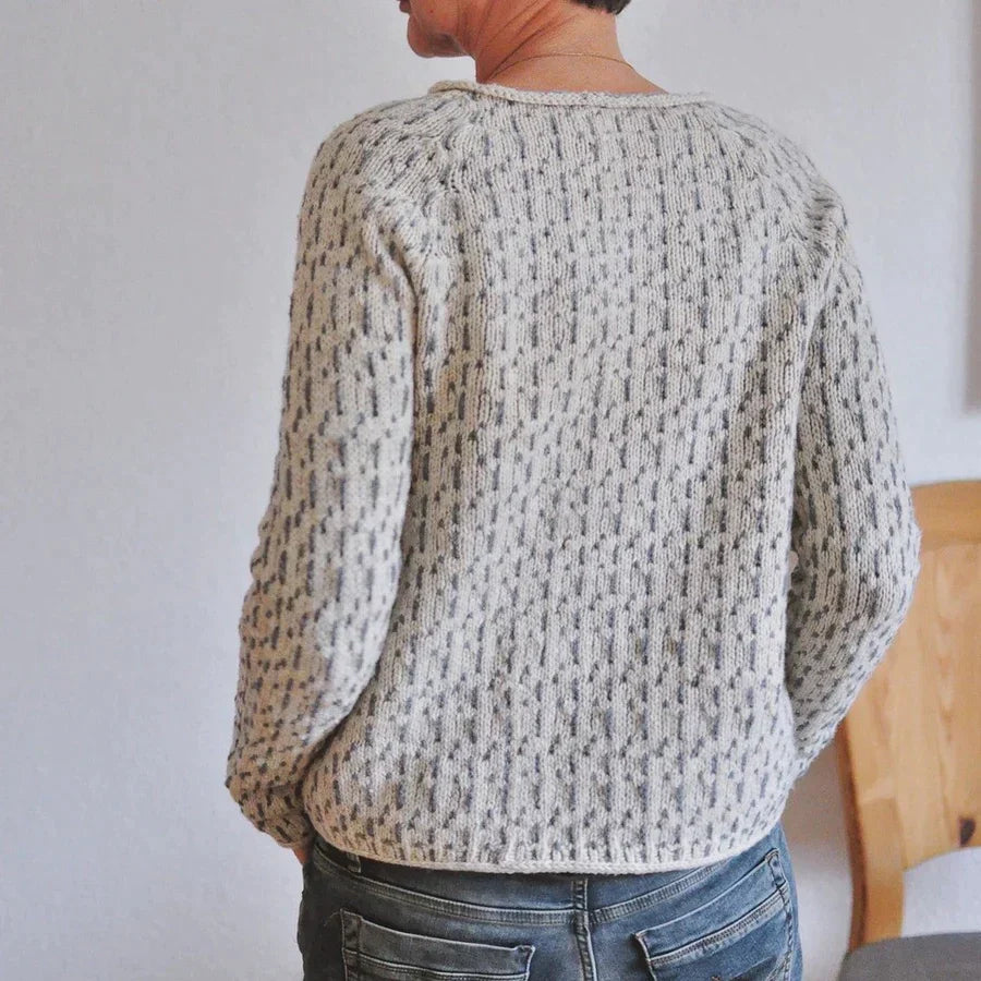 Keira | Pullover aus Mischgewebe