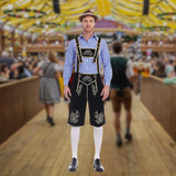 Adelheid | Oktoberfest-Party-Outfit für Männer