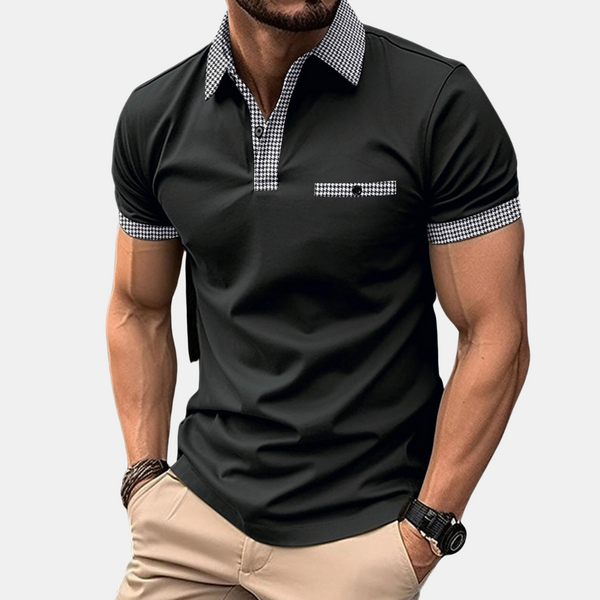 Pauline | Designer Herren Sommer Polo