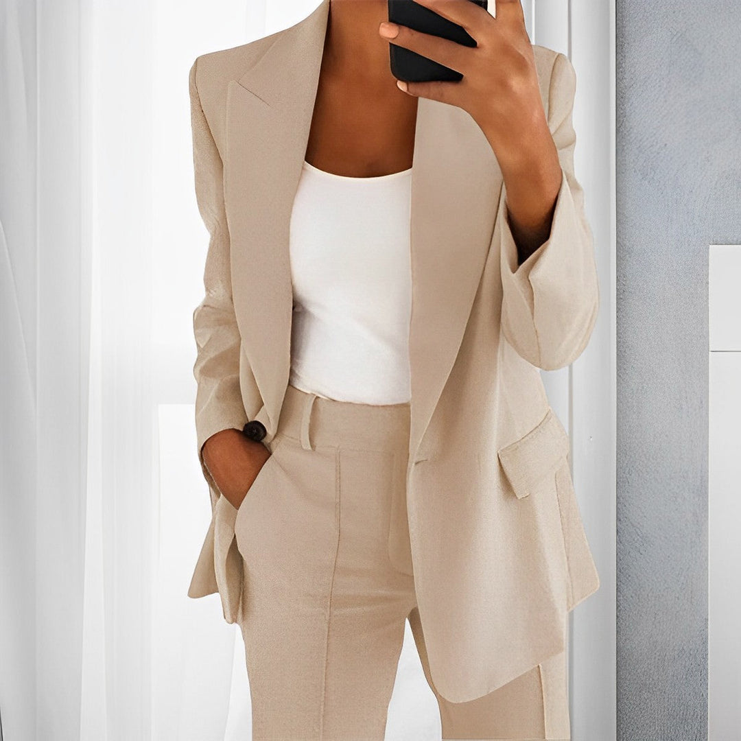 Charleigh | Eleganter Blazer