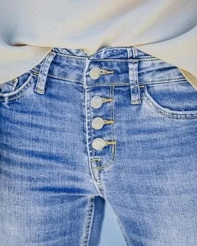 Pauline | Stilvolle Denim-Mode für Frauen mit Klasse 2024