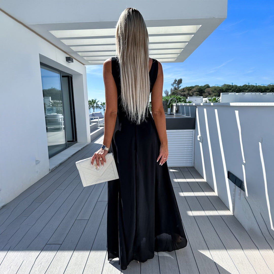 Pauline | Eleganter Jumpsuit perfekte schicke Passform