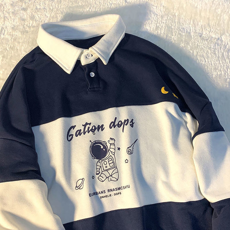 Millie | Polo-Pullover