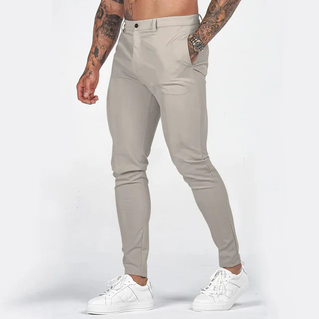 Bram | Pantalón jogger cargo informal