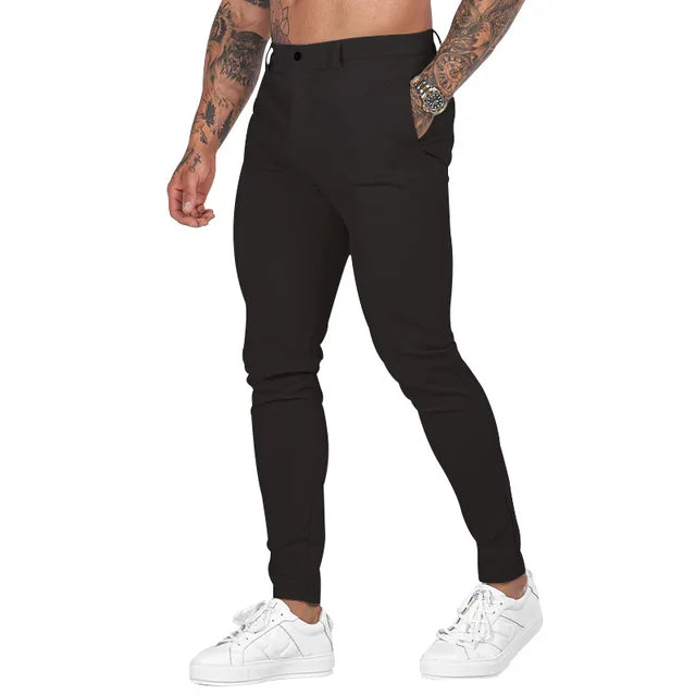 Bram | Pantalón jogger cargo informal