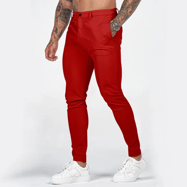 Bram | Pantalón jogger cargo informal