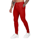 Bram | Pantalón jogger cargo informal