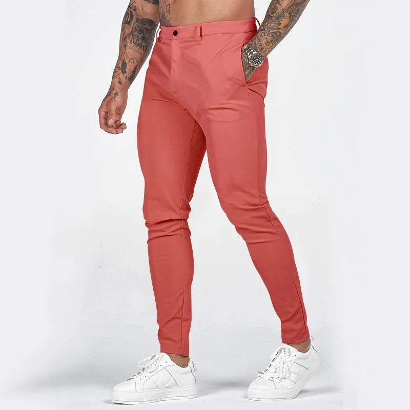 Bram | Pantalón jogger cargo informal