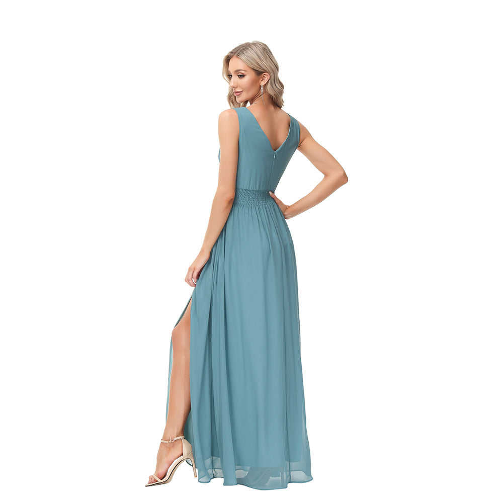 Pauline | Zeitgenössisch Elegantes Abendkleid für schicke