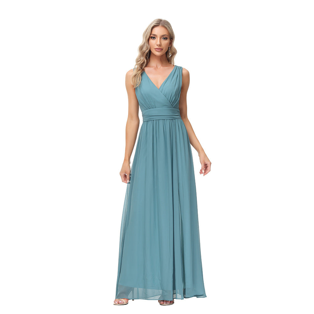 Pauline | Zeitgenössisch Elegantes Abendkleid für schicke