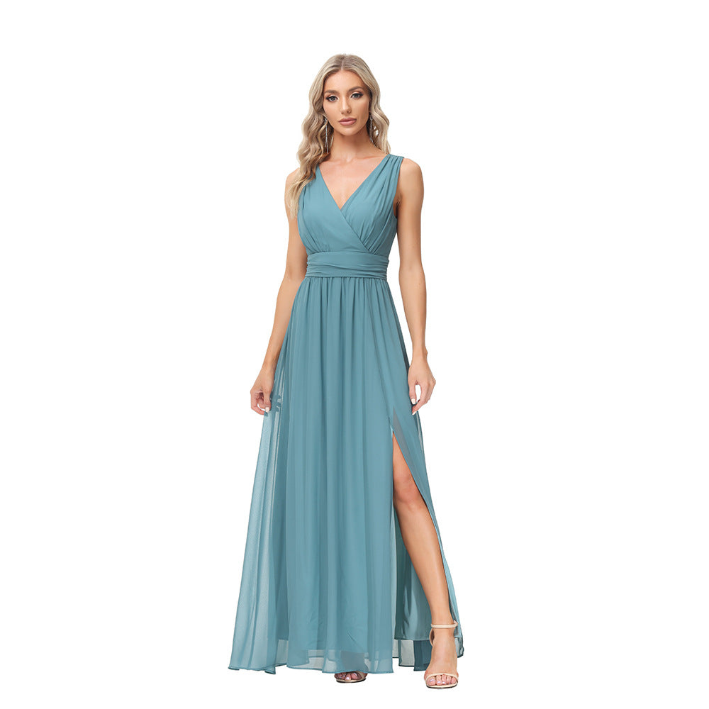 Pauline | Zeitgenössisch Elegantes Abendkleid für schicke