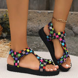 Renie | Elegante sandalen mit riemen