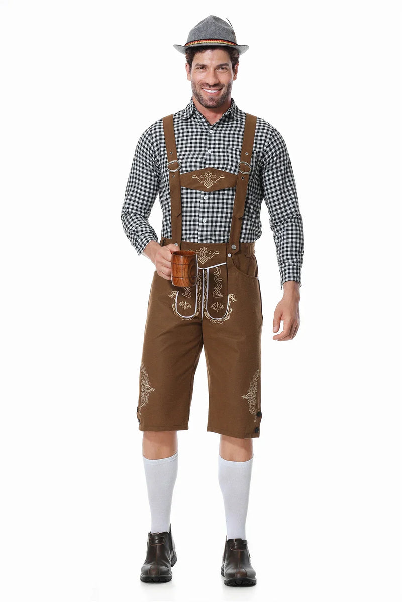 Paul | Festliches Karnevals-Oktoberfest-Outfit