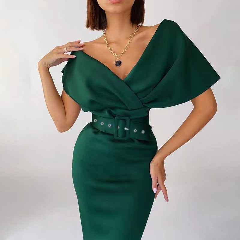 Pauline  | Elegant, alluring & stylisch kleid