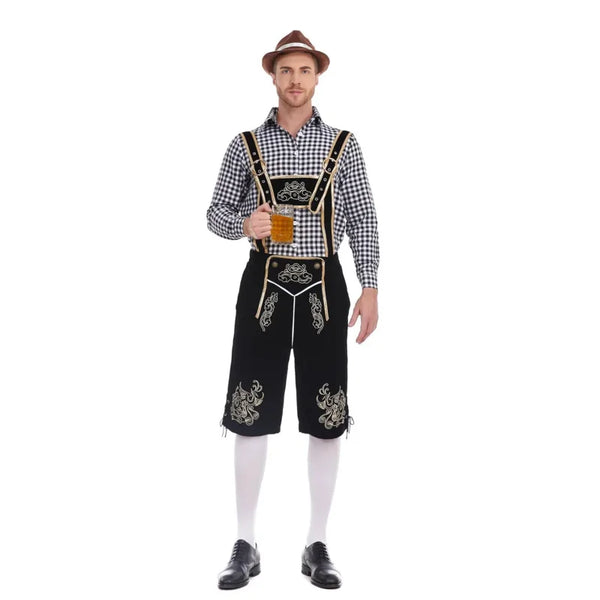 Adelheid | Oktoberfest-Party-Outfit für Männer