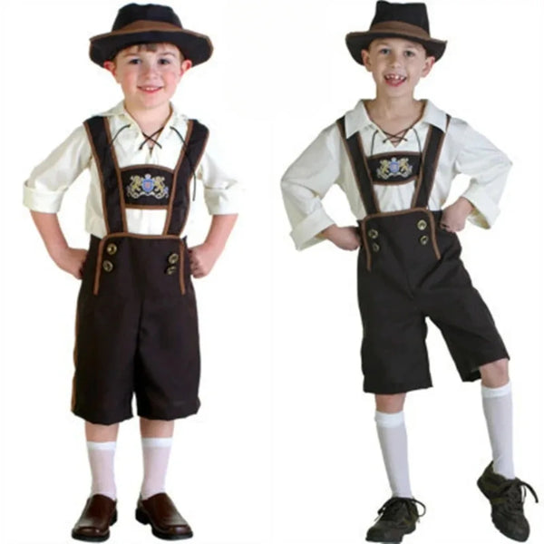 Jakob | Kinder-Outfit-Set für das Oktoberfest