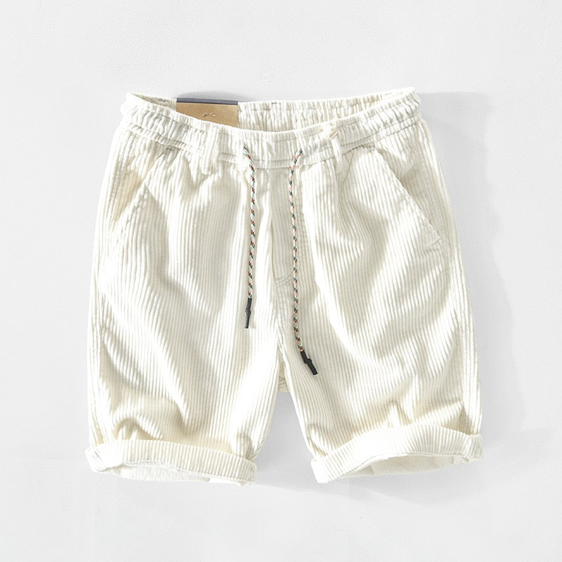 Pauline | Simple Cotton bequeme Shorts für Männer