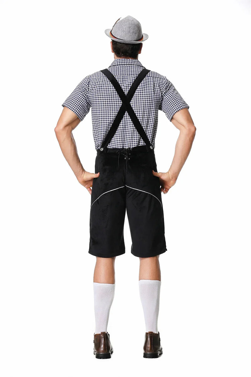 Paul | Festliches Karnevals-Oktoberfest-Outfit