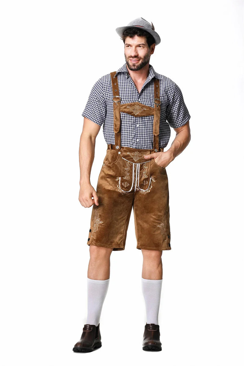 Paul | Festliches Karnevals-Oktoberfest-Outfit