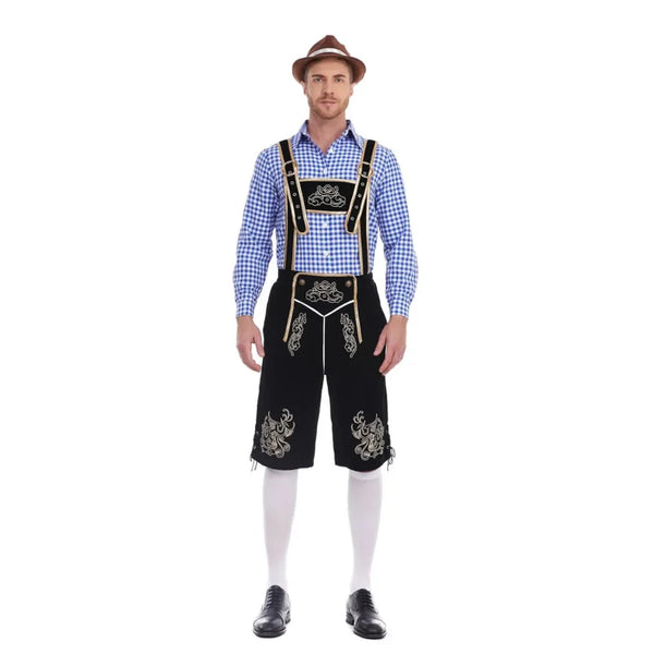 Adelheid | Oktoberfest-Party-Outfit für Männer