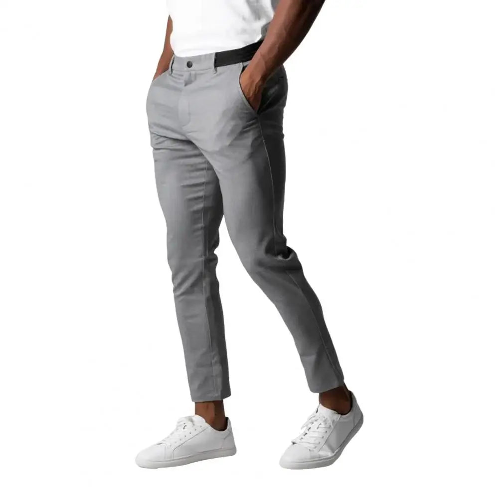 Archer | Slim-Fit Herren Chinohose stilvoller Look