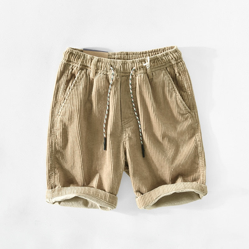 Pauline | Simple Cotton bequeme Shorts für Männer