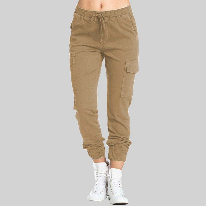 Nadine | Damen Cargo hosen