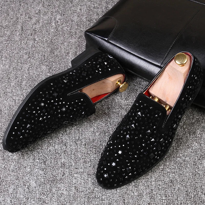 Pauline | Loafer Luxus perfekt für Männer Mode