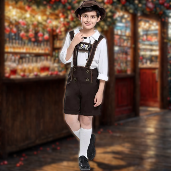 Jakob | Kinder-Outfit-Set für das Oktoberfest