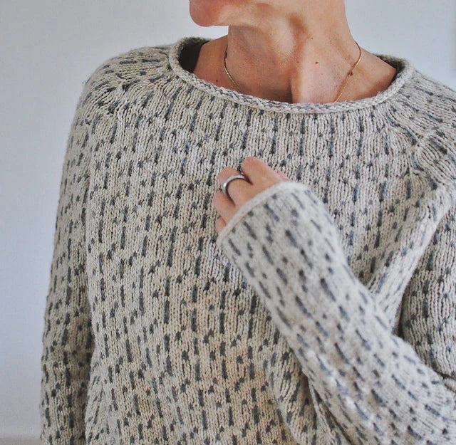 Keira | Pullover aus Mischgewebe