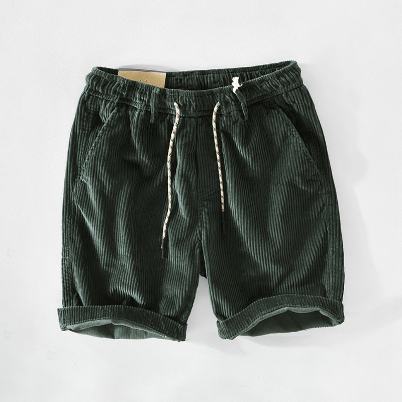 Pauline | Simple Cotton bequeme Shorts für Männer