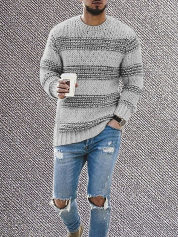 Aldrin | Gestrickte Pullover