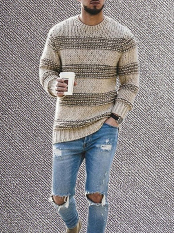 Aldrin | Gestrickte Pullover