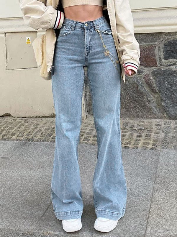 Chloe | Jeans mit mittlerer Taille