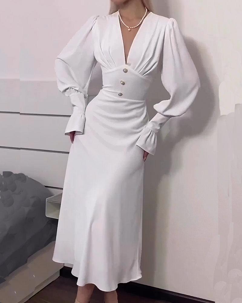 Pauline | Stilvolles Kleid für moderne Frauen