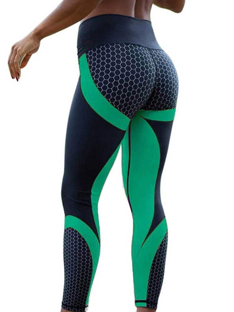 Lengie | Sportliche Aktiv-Leggings