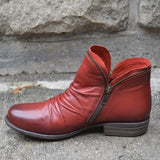 Oakleigh | Knöchellange Stiefel