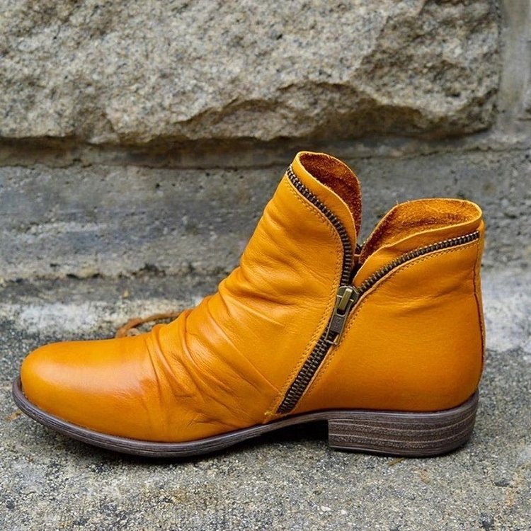 Oakleigh | Knöchellange Stiefel