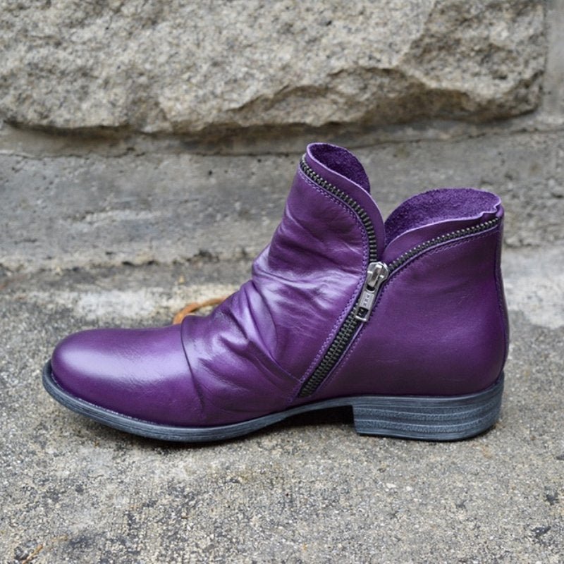 Oakleigh | Knöchellange Stiefel