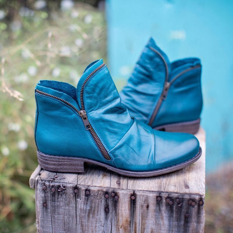 Oakleigh | Knöchellange Stiefel