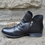 Oakleigh | Knöchellange Stiefel