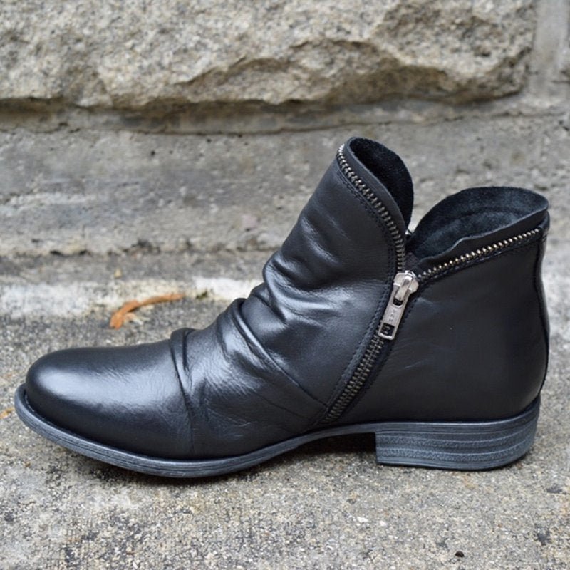 Oakleigh | Knöchellange Stiefel