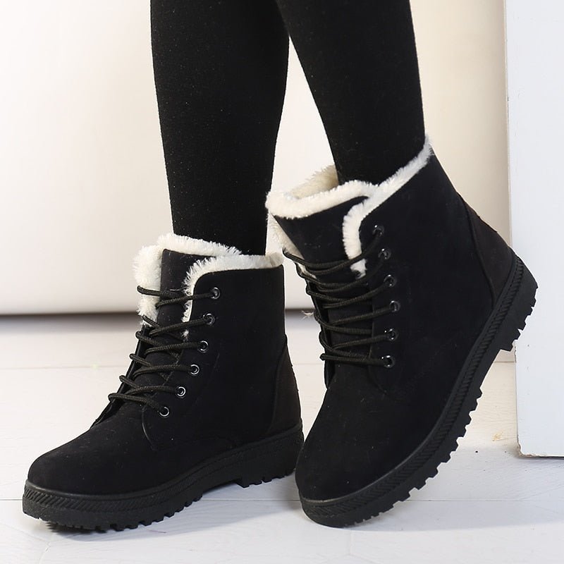 Kenzei | Stylische Winterstiefel