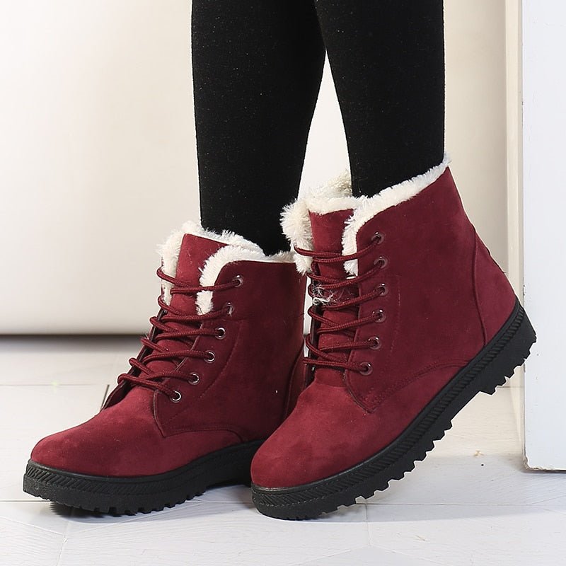 Kenzei | Stylische Winterstiefel