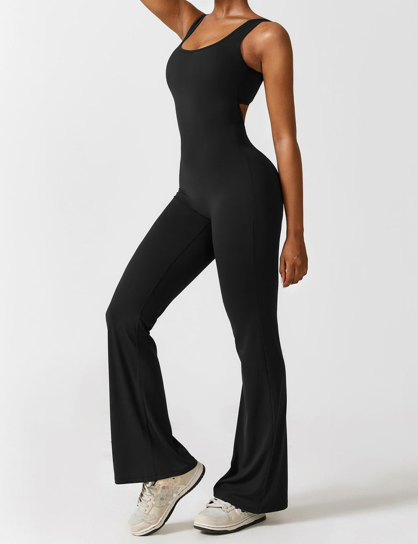 Pauline | Openrug Jumpsuit